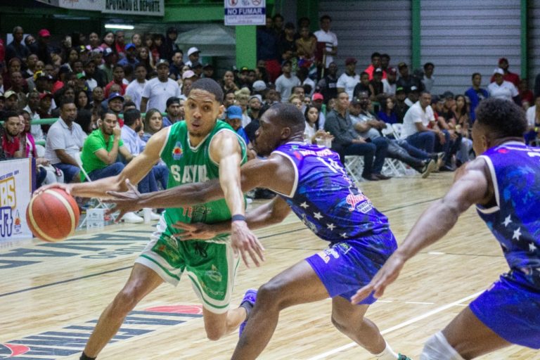 Luis Feliz conduce a Savica a empatar serie final en Torneo Baloncesto Superior de Higüey