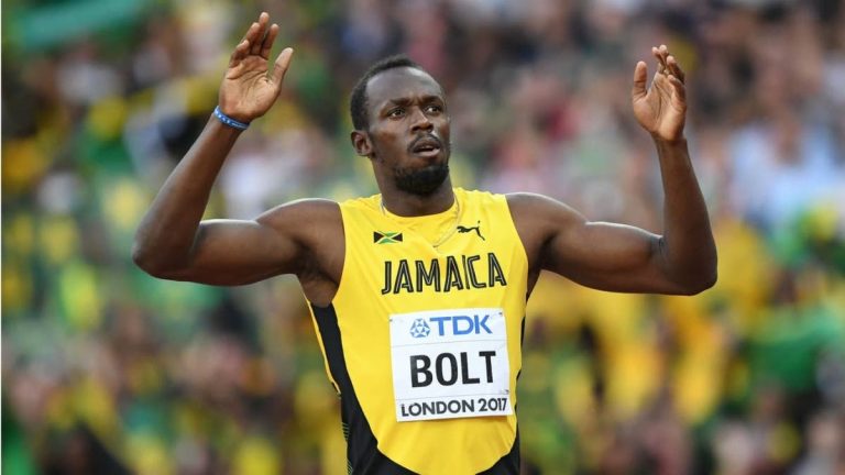 Detectan robo millonario en cuenta bancaria del deportista jamaiquino Usain Bolt