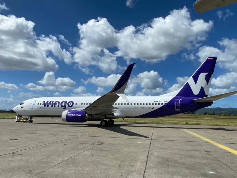 ‘Wingo Sale’: tarifa de US$1 para vuelos a Punta Cana y Santo Domingo