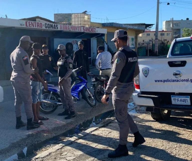 PN apresa 51 personas en 24 horas