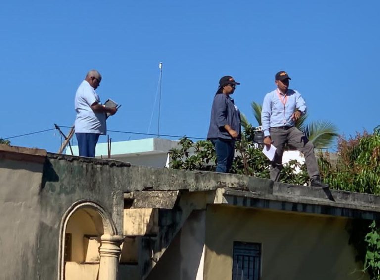 Inician trabajos en Puente 30 de Mayo del arroyo Paña-Paña