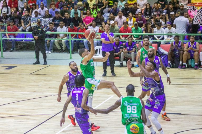 Cambelén toma delantera en serie final en Torneo Baloncesto Superior de Higüey