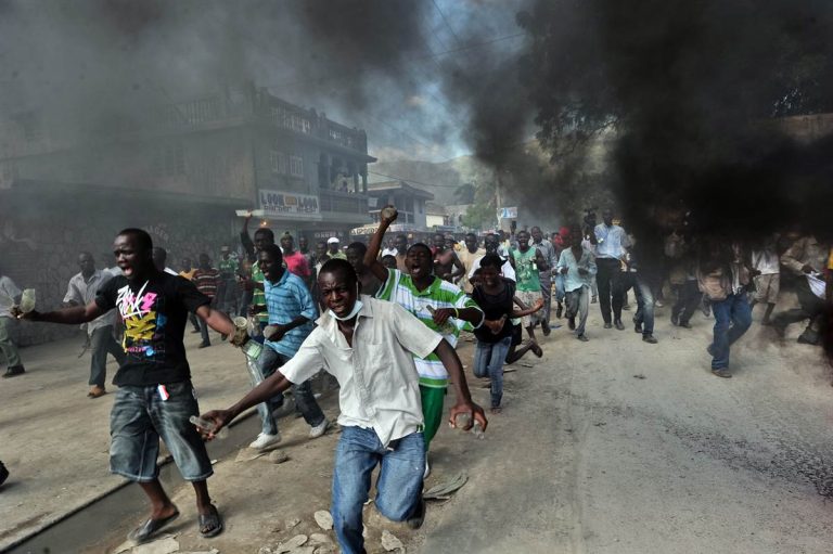 Sigue el horror en Haití; pandilla haitiana irrumpe en zona clave de Puerto Príncipe