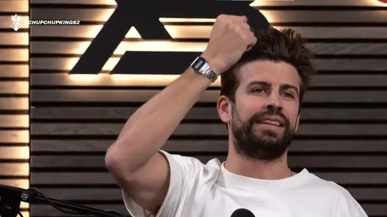 Piqué dice que el torneo Kings League ha llegado a un acuerdo con Casio