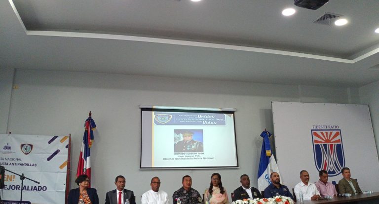 DIPAP implementará plan antipandillas en Higüey