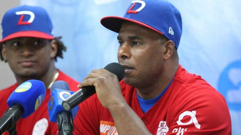 El dominicano José Offerman dirigirá el béisbol en Venezuela