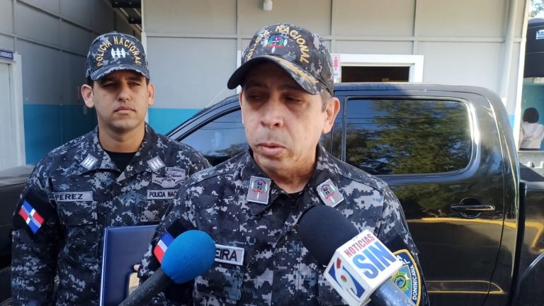 Vocero de la Policía Nacional informa que se investiga el caso en que menor fue muerto en Santiago