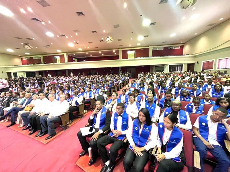 Ministerio de Interior y Policía  capacita 572 líderes comunitarios en habilidades de mediación de conflictos