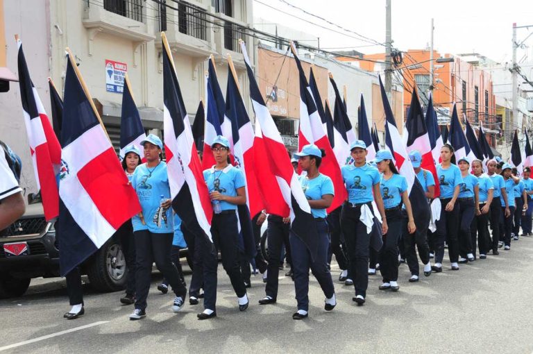 Instituciones públicas en el Este ultiman detalles para la conmemoración del Día Nacional de la Independencia