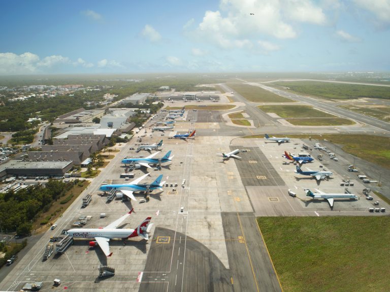 Aeropuerto Internacional de Punta Cana es reconocido como el Mejor de la Región por 7mo. año consecutivo