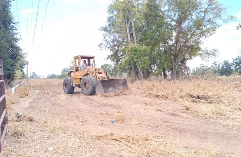 Inician construcción de nuevo cementerio en La Romana