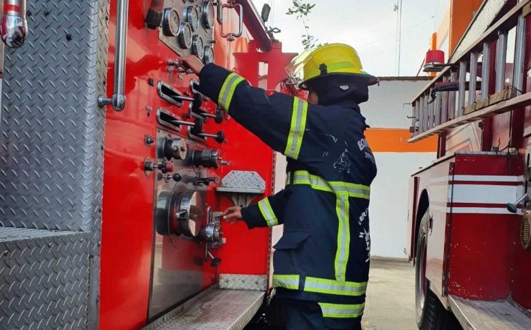 Ahora reformarán a los bomberos del país