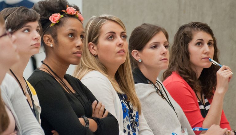 La mujer en la sociedad y en la iglesia