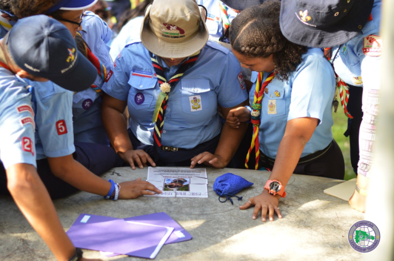 Movimiento Scout dominicano llama a jóvenes a sumarse