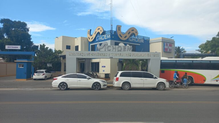 Transportistas de La Romana quieren saber cuál será su participación en el proyecto Tren Taíno