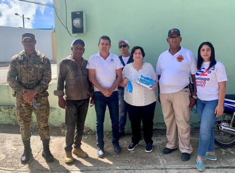 Realizan operativo contra el dengue El Seibo