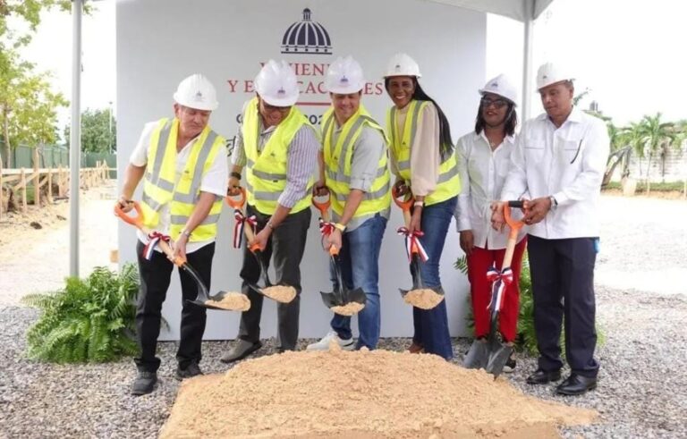 Primer picazo por motivo de construcción unidad traumatológica en Higüey