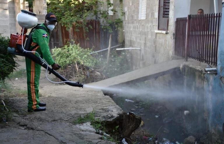 Salud Pública le declara la guerra al dengue