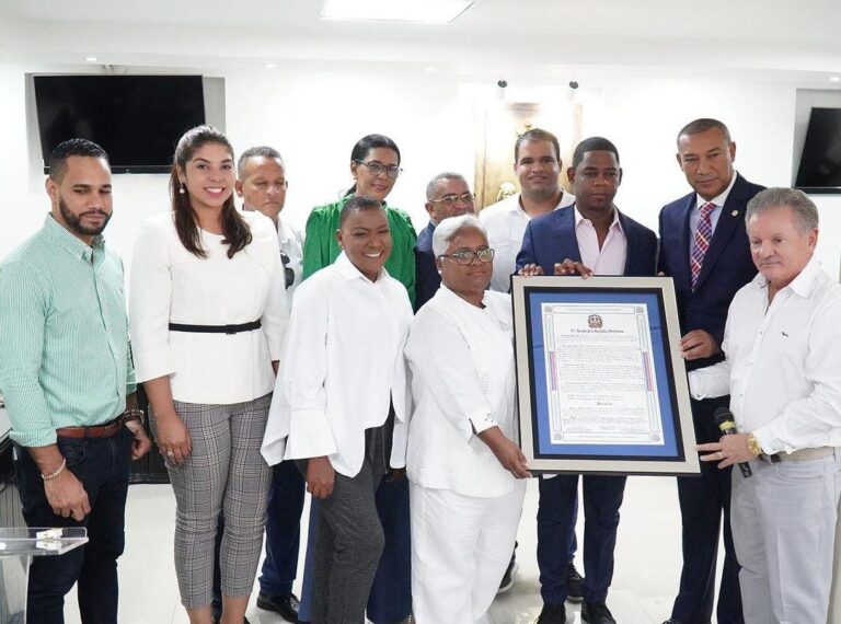 Reconocen 500 años de fundación del municipio de Higüey