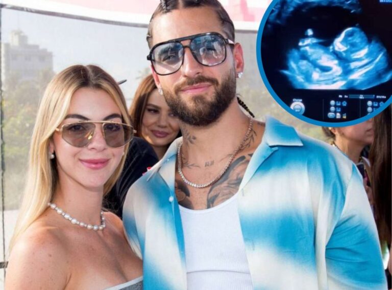 “Maluma” y Susana Gómez tendrán su primer bebé