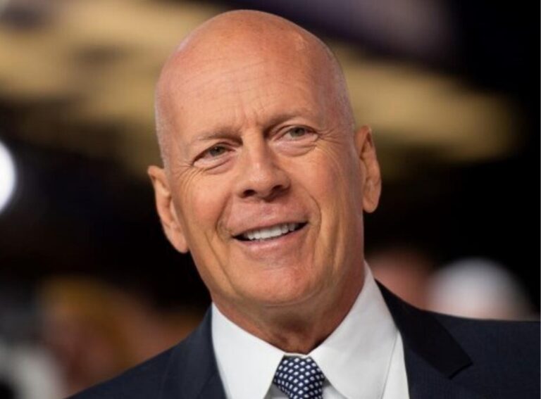 Salud del actor Bruce Willis empeora, sufre demencia frontotemporal