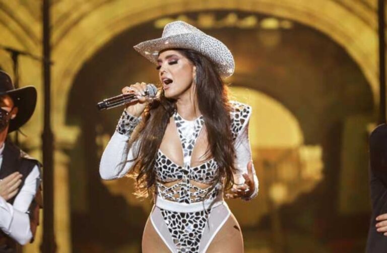 Ana Bárbara llevará su concierto “Bandido” al Teatro Nacional