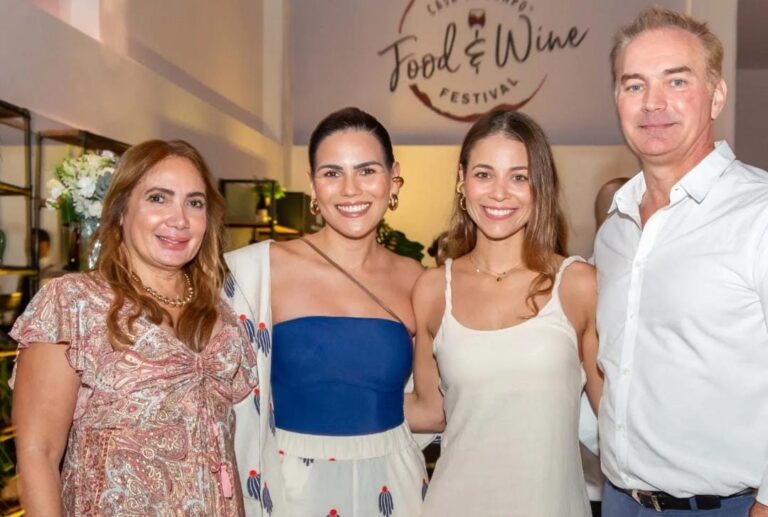 Semana culinaria inolvidable con el Primer Casa de Campo Food and Wine Festival presentado por Amex y Banreservas