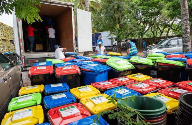 Inician plan de manejo de residuos sostenibles en centros educativos de Higüey