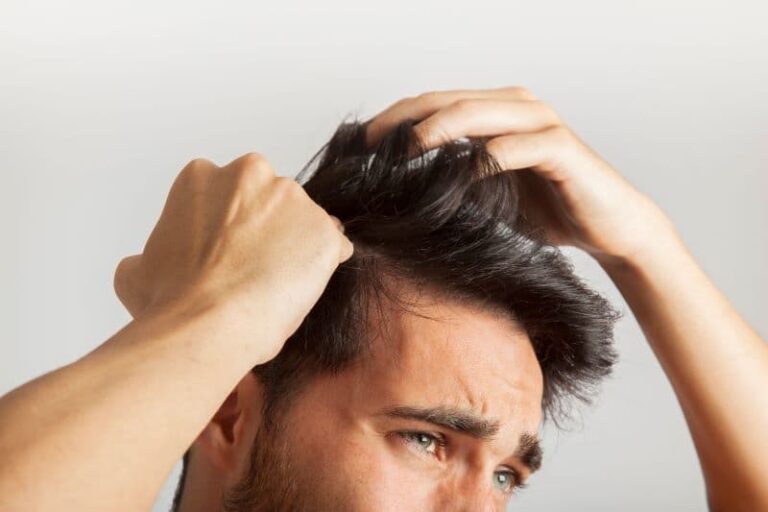 Recomendaciones para cuidar tu cabello, si eres hombre con pelo corto