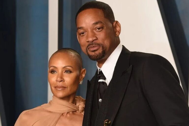 Will Smith rompe su silencio en Instagram después de las revelaciones de su esposa