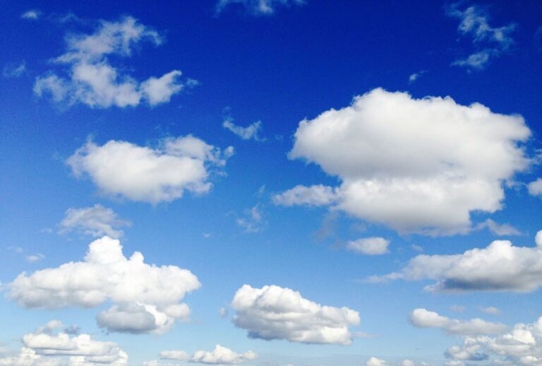 Circulación anticiclónica reducirá las lluvias en las próximas 48 a 72 horas generando buen tiempo