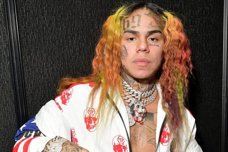 Tekashi  pagará 10 millones de dólares a bailarina de striptease