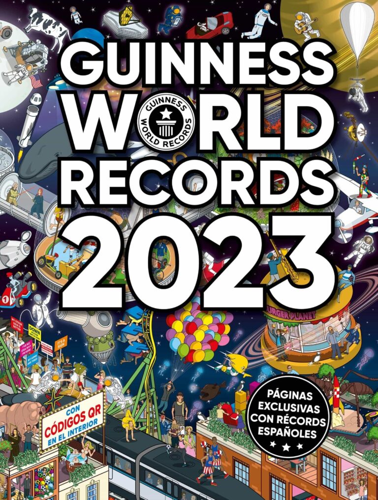 Hoy es el Día Mundial de los Records Guinness