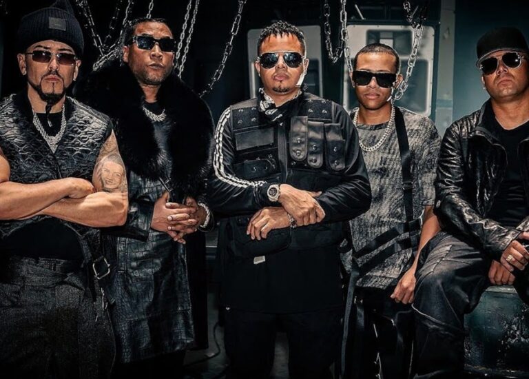 Don Omar logra reunir a Luny Tunes y Wisin & Yandel con “Sandunga”