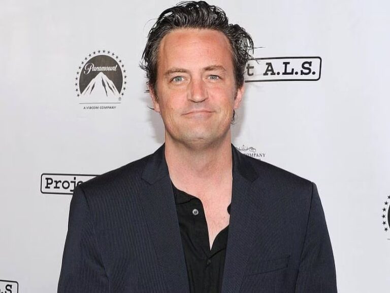 Sepultan a Matthew Perry en una ceremonia privada con familiares y compañeros de «Friends»