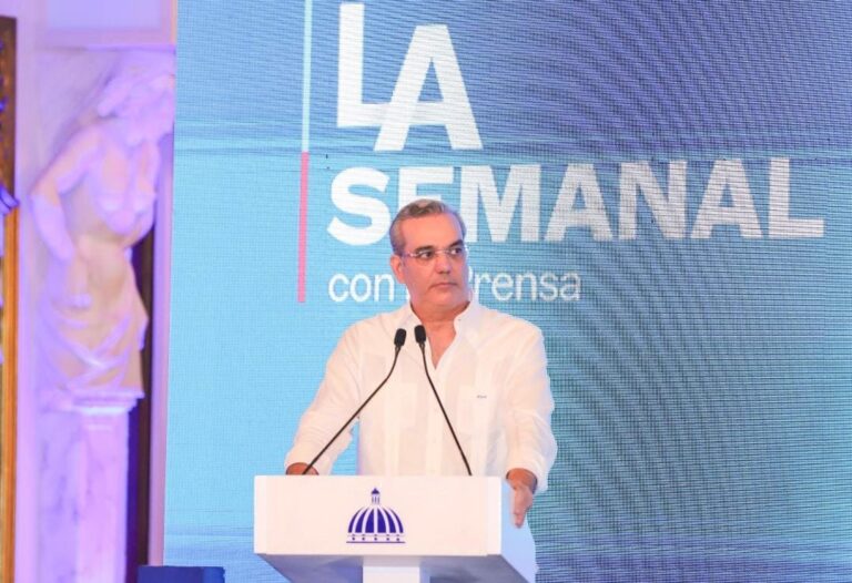 Gobierno dispone fondos para mecanización mano de obra en sectores agrícola y construcción