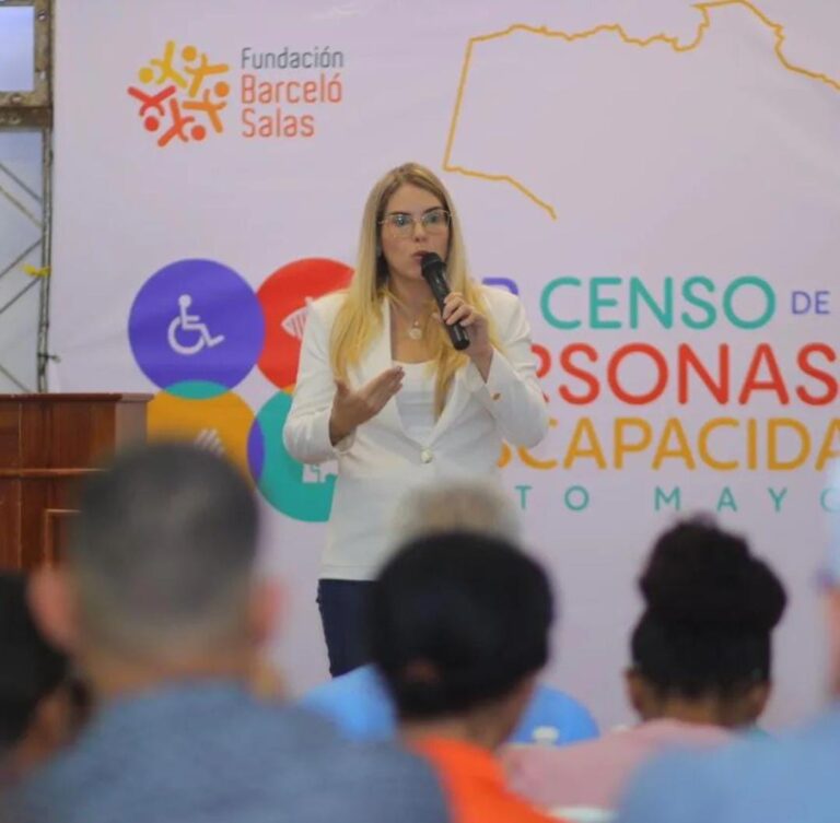 Realizan conversatorio sobre primer Censo de Personas con Discapacidad en Hato Mayor