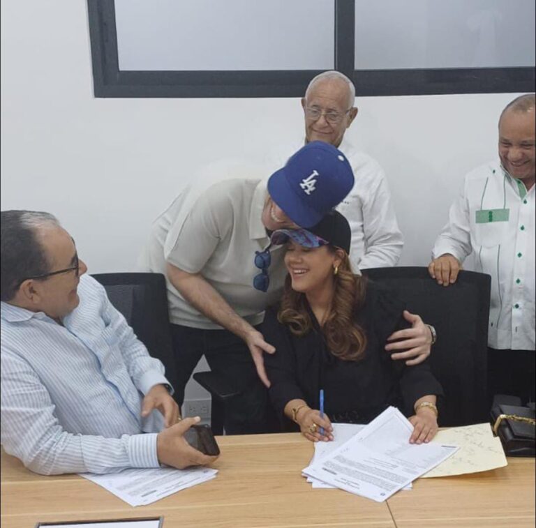 Karina Aristy asume la candidatura a la alcaldía de Higüey