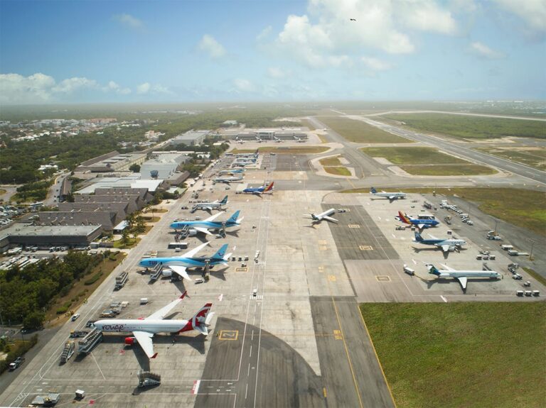 Aeropuerto Internacional de Punta Cana se consolida como puerta de entrada a RD