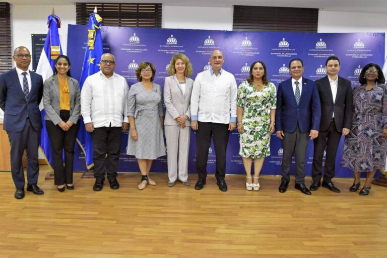 Gobierno Dominicano valora oportunidad que representa nuevo programa de UE para una economía más sostenible y adaptada al cambio climático en RD