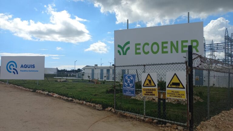 Ecoener invierte 100 millones de dólares en Cumayasa