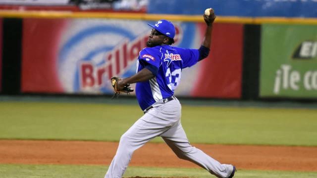 Otra temporada más y el Licey tiene al mismo Jairo Asencio de siempre