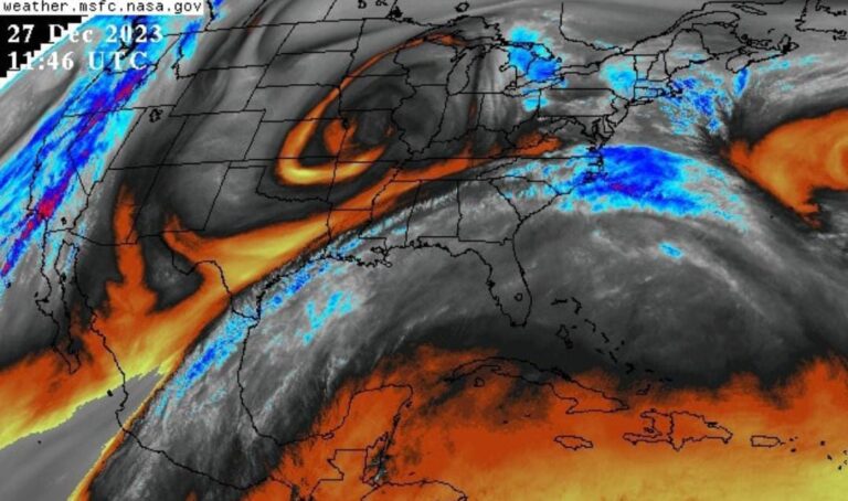 Temperaturas agradables y lluvias escasas para RD