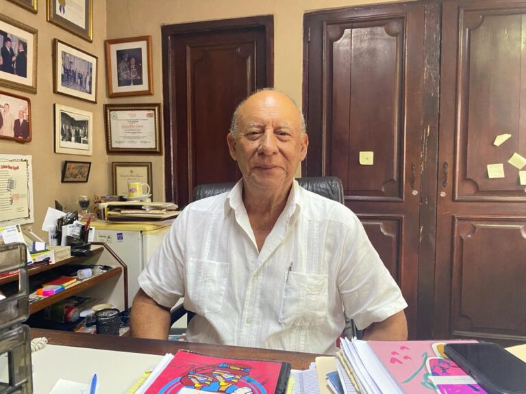 A… CALAZAN OMAR CEPEDA, RADIODIFUSOR DE SAN PEDRO DE MACORÍS