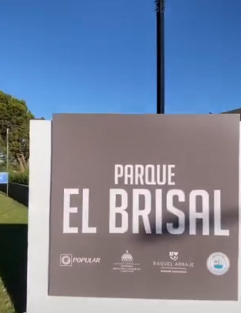 Inaugurarán Parque El Brisal en San Pedro de Macorís