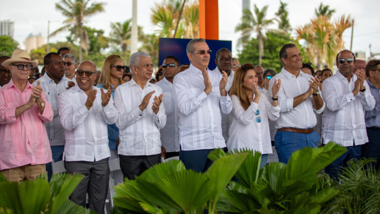 Inauguran “Paseo Marítimo Malecón”