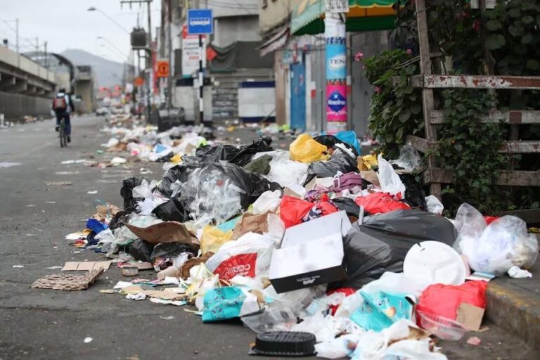 En un día, hasta 20 mil toneladas de basura generan las festividades navideñas en el país