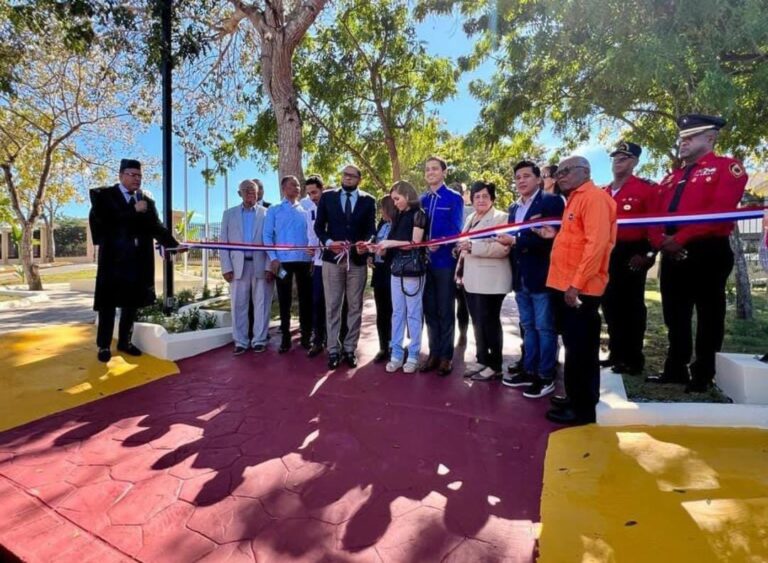 Inauguran Plaza Jurídica en El Seibo