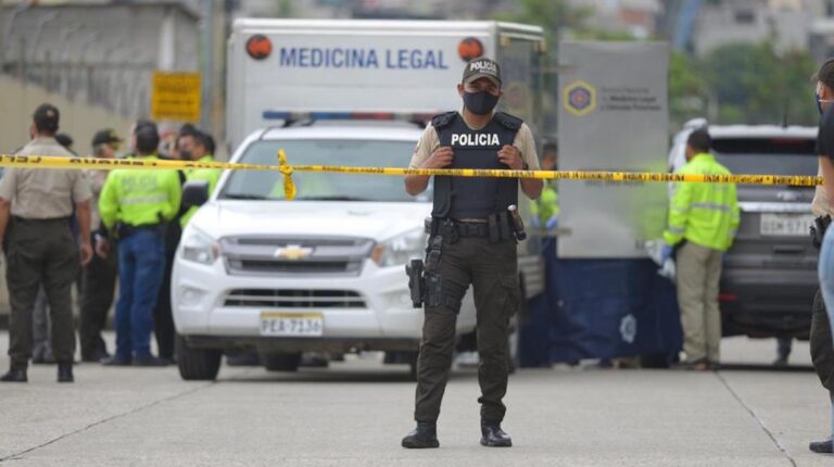 Grupo de sicarios asesinan por error a cuatro niños en Guayaquil