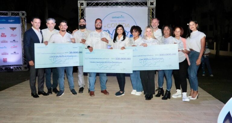 United Gas presentó los ganadores del primer Festival – Concurso de comida de calle